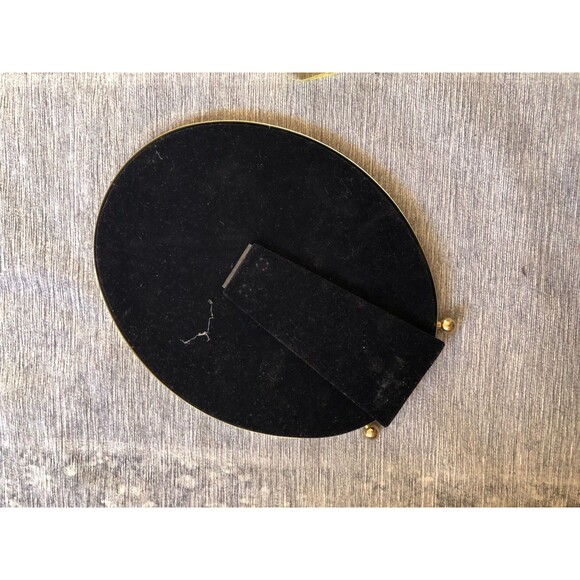 3 Vintage Oval Picture Frame, 5x7 and 6x4 - Picture 3 of 4